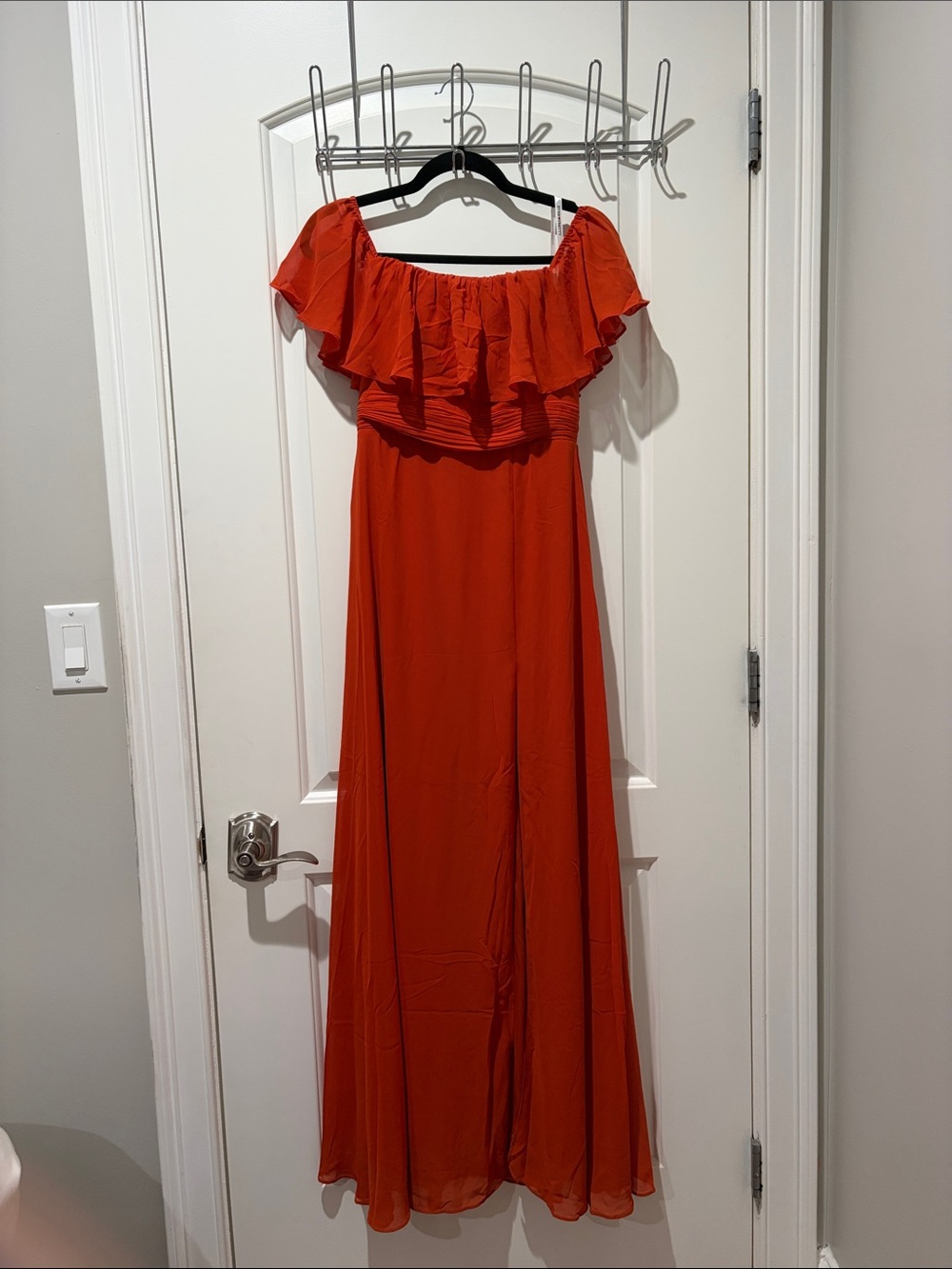 Ever pretty off the shoulder dress